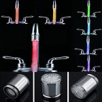 LED Faucet Light Adapter RGB Colors