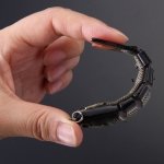 ルアー 多層関節ベイト 3D目 6節 10cm