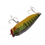 Fishing Lure Popper Hard Bait 3D Eyes