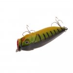 Fishing Lure Popper Hard Bait 3D Eyes
