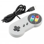 Retro USB Controller Super Nintendo for PC