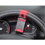 Car Steering Wheel Phone Holder