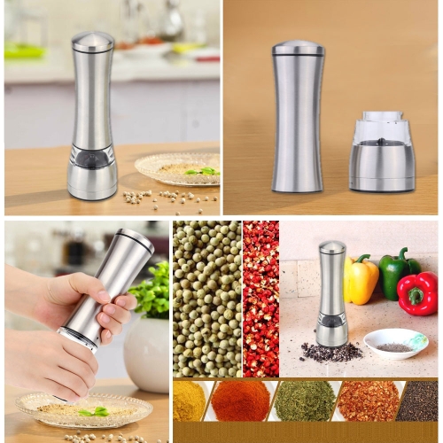 Tipui  Manual Spice Grinder