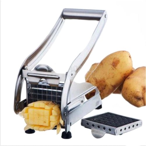 French Fry Cutter Potato Chopper