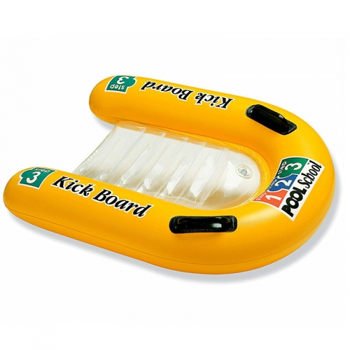 インフレータブル・サーフボード 水泳補助具 子供用浮き輪 Kick Board