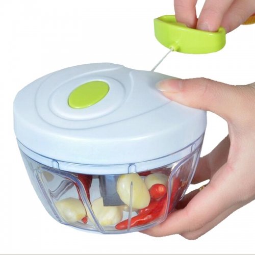 Manual Spiral Slicer