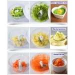 Manual Spiral Slicer