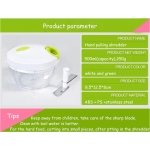 Manual Spiral Slicer