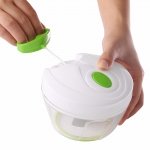 Manual Spiral Slicer