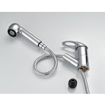 Kitchen faucet pull out single lever Mike&Jake
