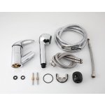 Kitchen faucet pull out single lever Mike&Jake