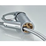 Kitchen faucet pull out single lever Mike&Jake