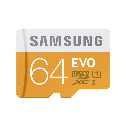 Samsung EVO Micro SDHC Card 64GB