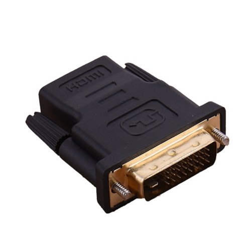 HDMI DVI 変換器 映像出力変換アダプタ 1080p