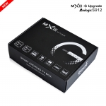 MXIII-G II Android TV Box 2GB RAM 32GB ROM CPU S912 Octa Core GPU Mali T820 MP3 750MHz