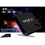 MXIII-G II Android TV Box 2GB RAM 32GB ROM CPU S912 Octa Core GPU Mali T820 MP3 750MHz