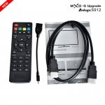 MXIII-G II Android TV Box 2GB RAM 32GB ROM CPU S912 Octa Core GPU Mali T820 MP3 750MHz