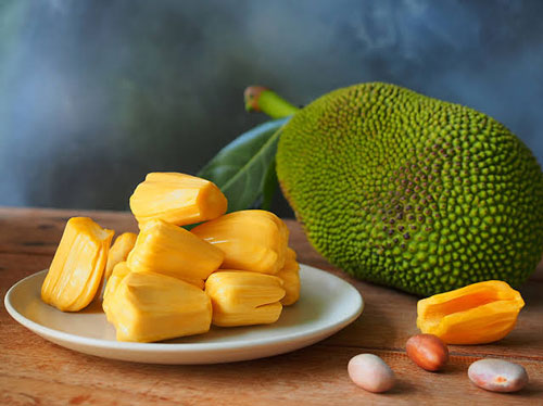 Tipui Okinawa - Frutas Jackfruit frozen buds / Jaca gomo congelado