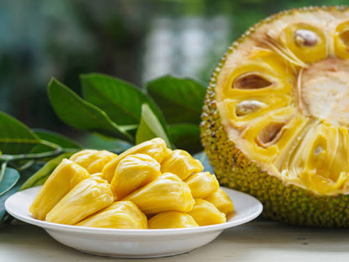 Tipui Okinawa - Frutas Jackfruit frozen buds / Jaca gomo congelado